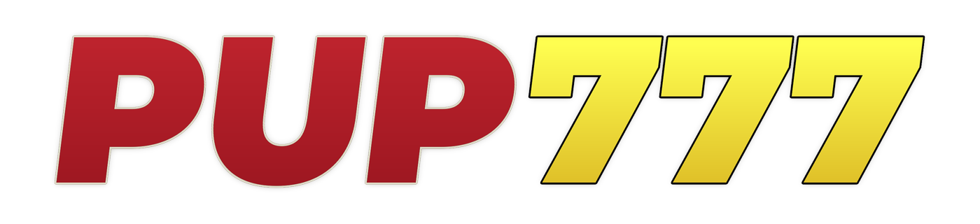 pup777 Logo